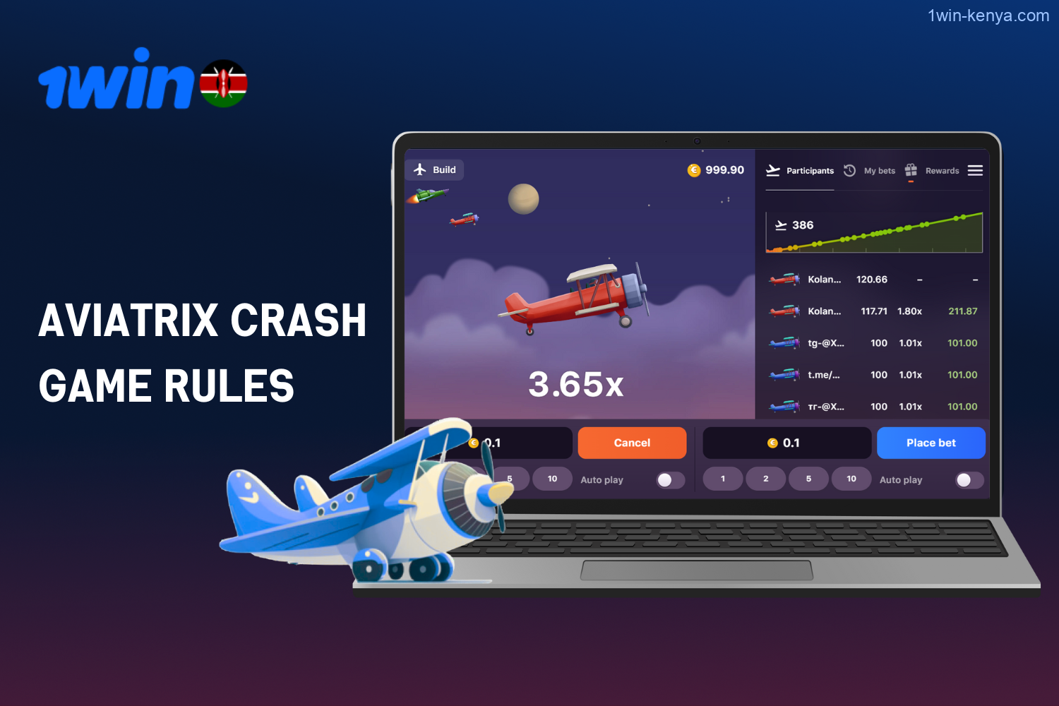 Before diving into Aviatrix Crash at 1win, it’s wise to familiarize yourself with the game’s terms and policies.