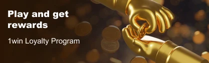 Enjoy playing while earning rewards in the form of 1win coins.