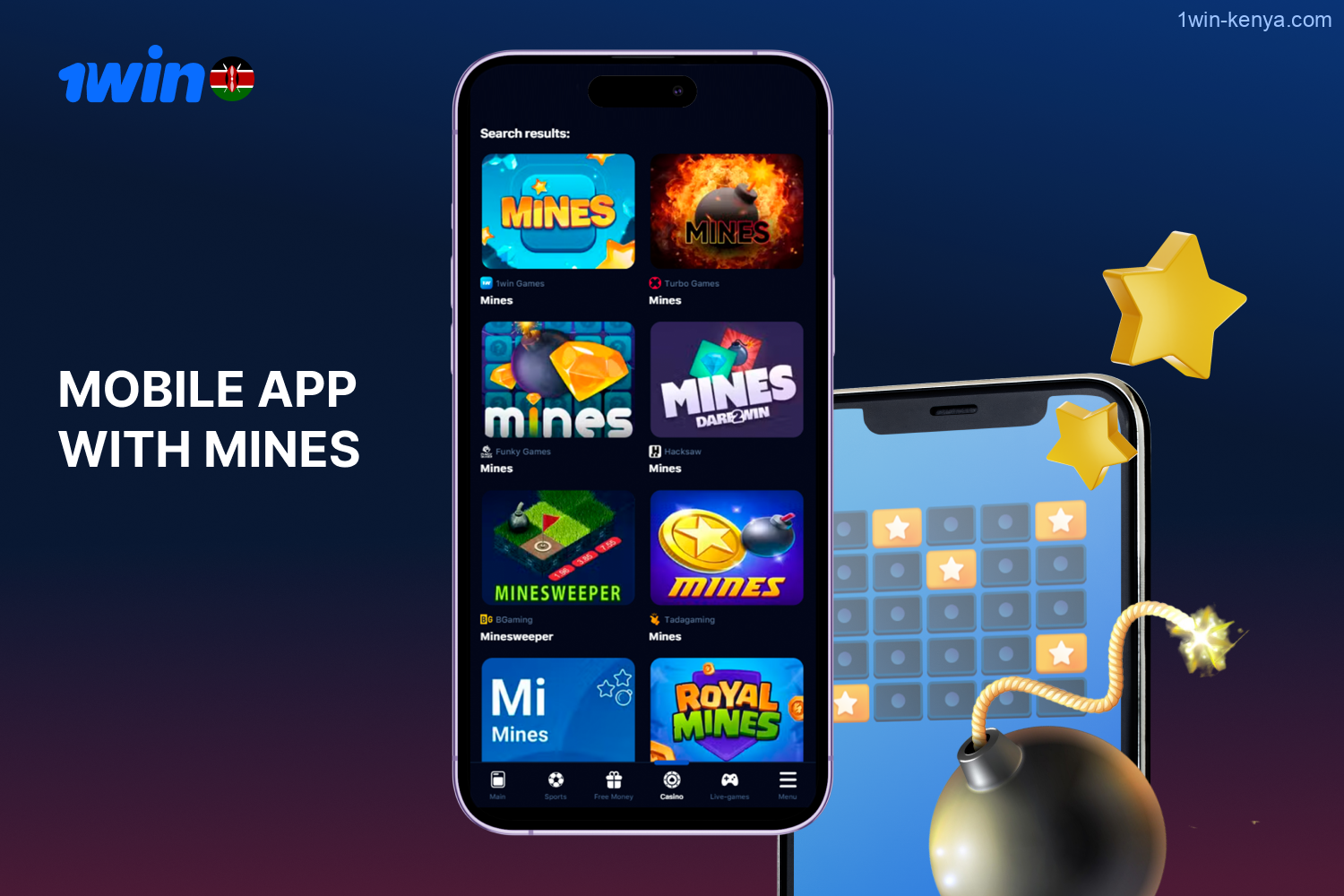 Some providers available on the site allow players to experience the 1win Mines demo mode. This presents a fantastic chance for newly registered users to practice the game before wagering real money.